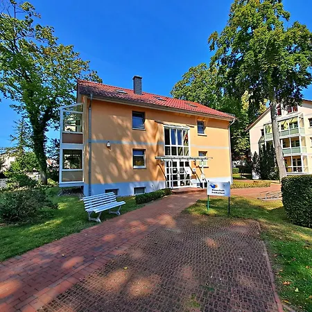 Ostseepark Waterfront Galeone 40 - An Der Strandpromenade Apartament